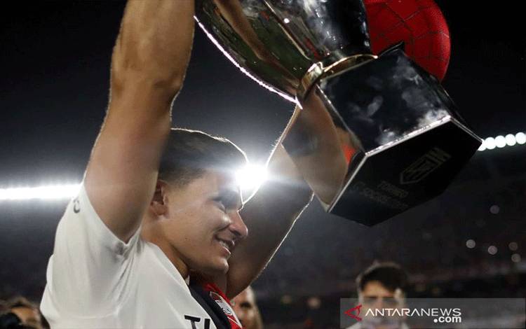 Negosiasi Man City untuk Dapatkan Julian Alvarez Berjalan Lancar