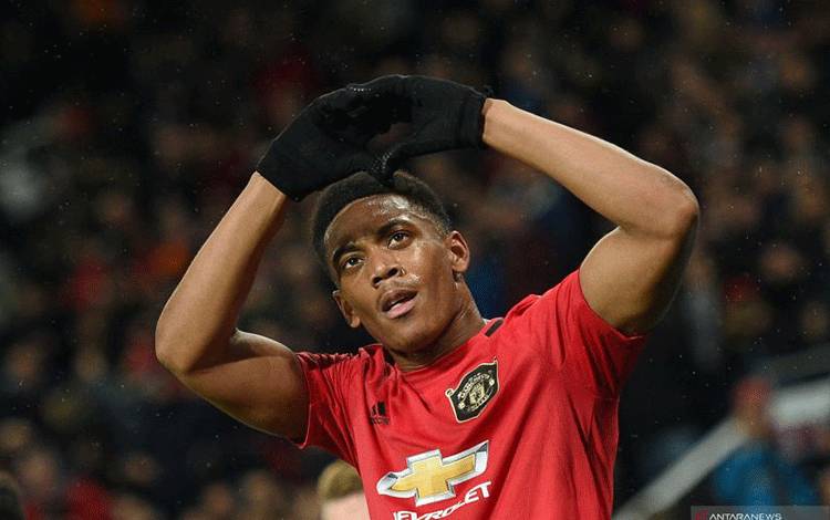 Kepindahan Anthony Martial ke Sevilla Dinilai sebagai Langkah Tepat