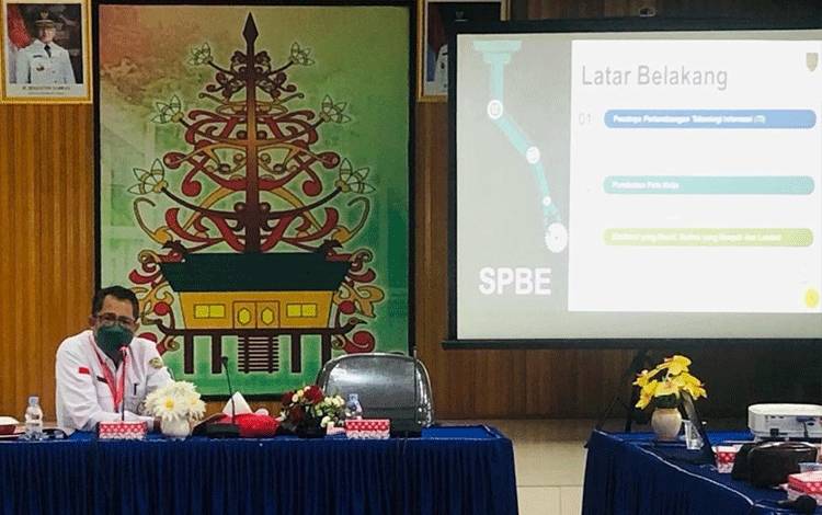 Pemprov Kalteng Siapkan Aplikasi Marketplace Pro Ikan Berkah
