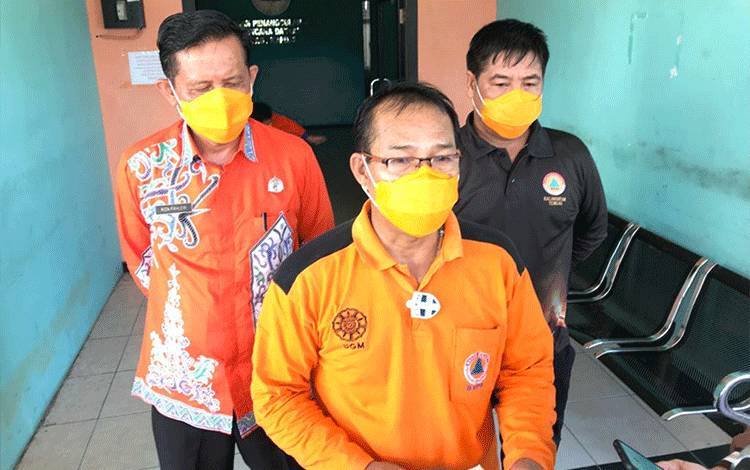 Perbup Terkait Penerapan Aplikasi PeduliLindungi di Kapuas Masih Tunggu Hal Ini