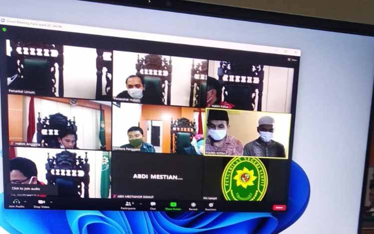 Ahli Sebut Baru Pertama Kali Mengukur Kayu 1 Meter Kubik dalam Perkara Kayu Ilegal