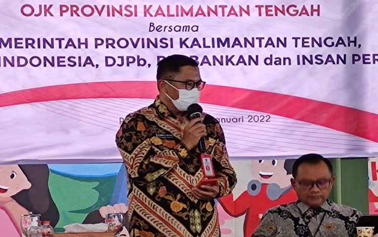 Kalteng Siapkan Pelabuhan Utama Teluk Sampit