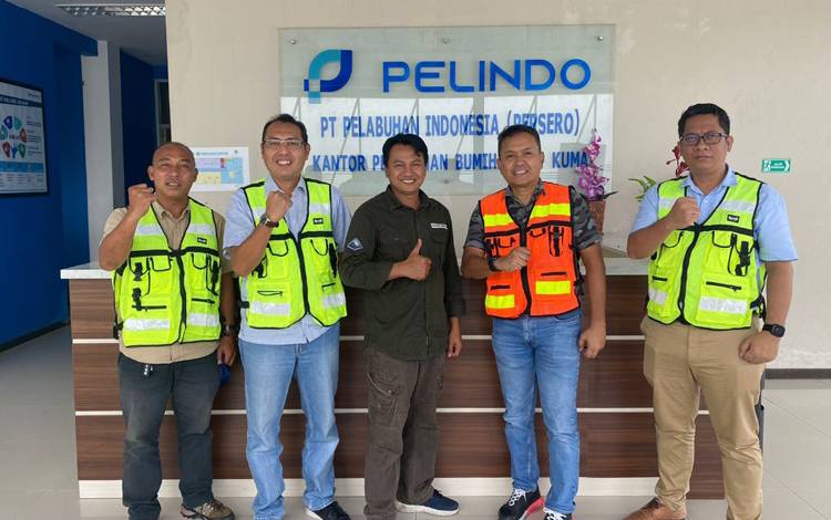 PT Pelayaran Lingga Marintama Jalin Kerja Sama dengan PMT Bumiharjo untuk Kirim CPO