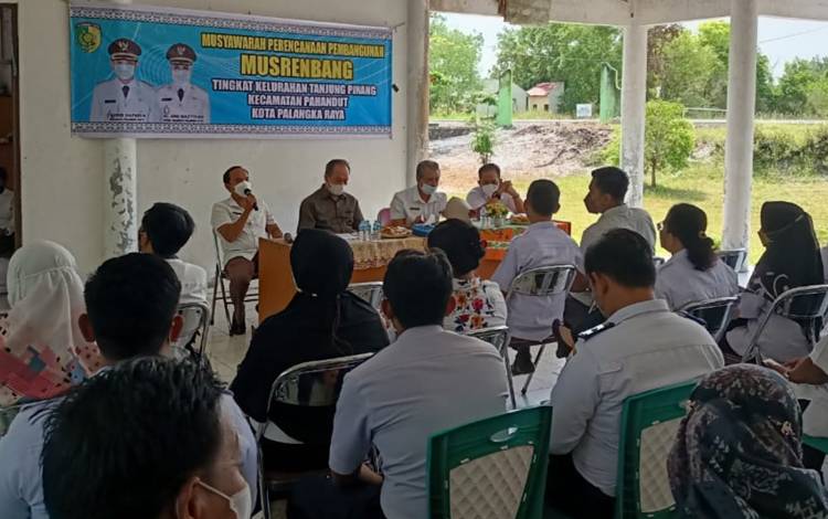 TNI Dukung Percepatan Pembangunan Wilayah Melalui Musrenbang