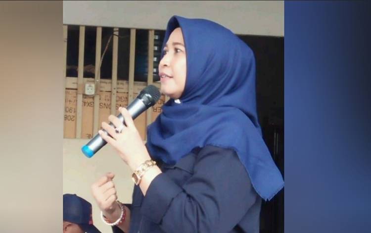 Anggota DPRD Kota Palangka Raya, Mukarramah