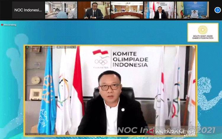 SEA Games 2022 Vietnam Terapkan Sistem Gelembung