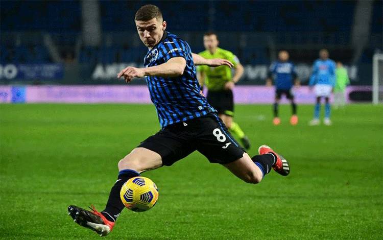 Inter Milan Akhirnya Boyong Robin Gosens dari Atalanta