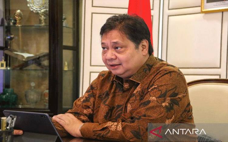 Airlangga Ajak Jepang Investasi di Sektor Kesehatan dan Pangan