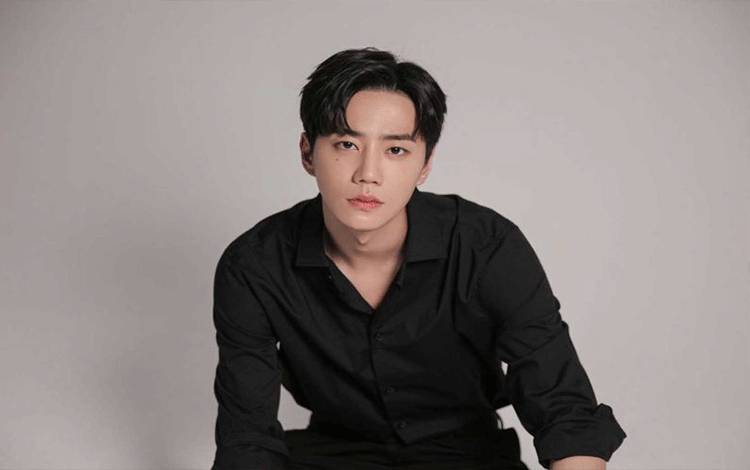 Aktor asal Korea Selatan Lee Jun-young. (ANTARA/HO-J Flex/via news1.kr)