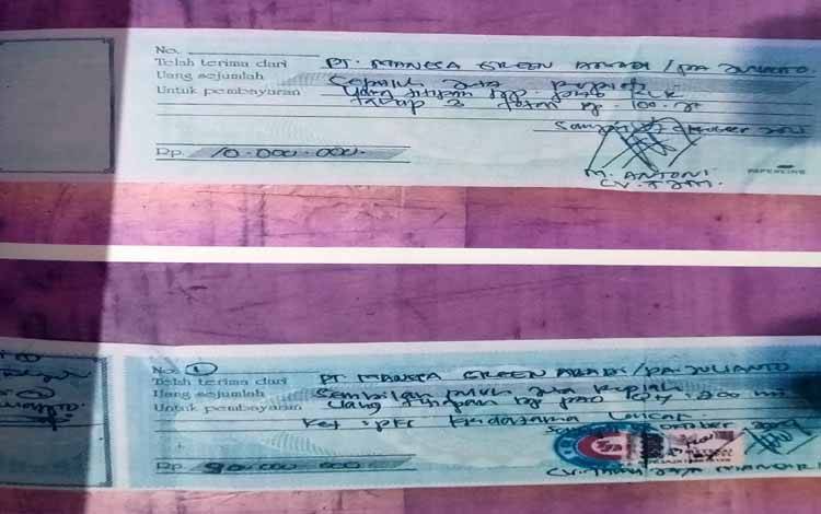 Tipu Pembeli Limbah Sawit, Uang Rp 470 Juta Habis untuk Beli Mobil Hingga Keperluan Sehari-hari