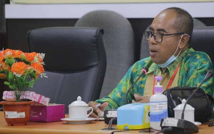Bapenda Seruyan akan Lakukan Berbagai Terobosan Tingkatkan PAD