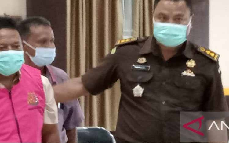 Kejati NTT Eksekusi Mantan Kepala BPN Kota Kupang