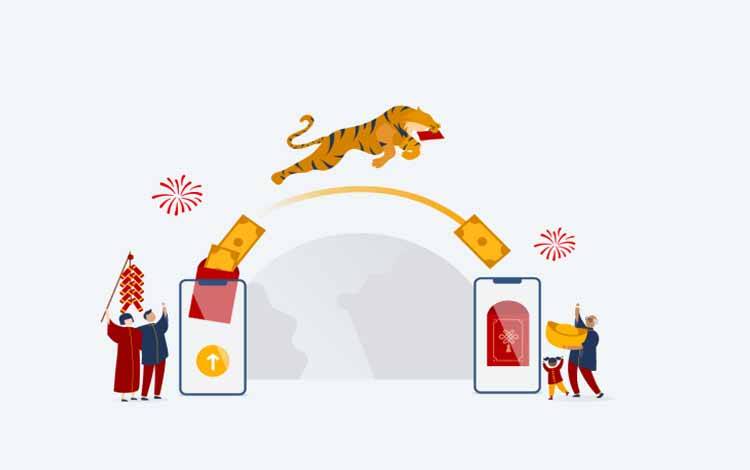 3 Angka Hoki untuk Kirim Angpao Imlek 2022 Menurut Feng Shui