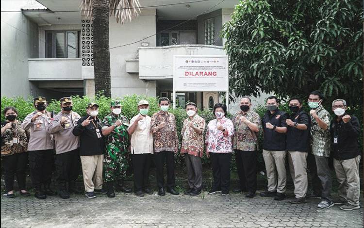 Satgas BLBI Sita Aset Barang Jaminan Obligor Santoso Sumali