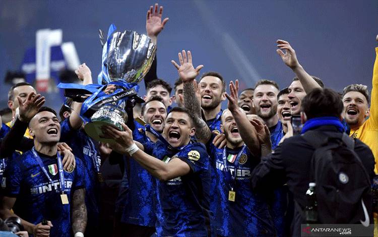 Inter Milan Jual Obligasi Yield Tinggi Senilai Rp6,6 Triliun