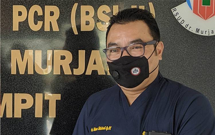 Omicron Juga Ada yang Tidak Bergejala, Namun Tingkat Penyebaran Lebih Cepat