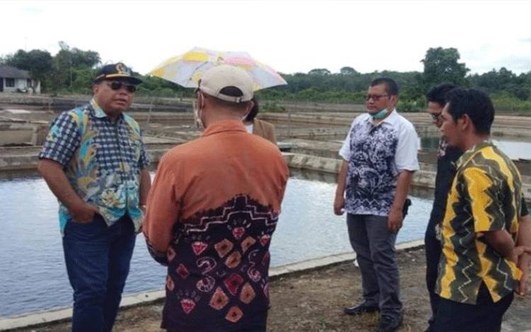 Komisi II DPRD Kalteng Kunker ke BBII Kabupaten Banjar, Ini Tujuannya
