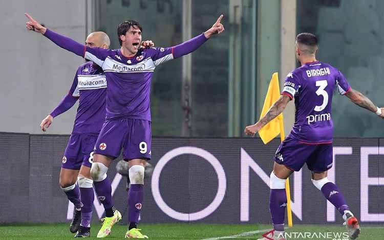 Dusan Vlahovic: Saya Ingin Membuat Juventus Bangga