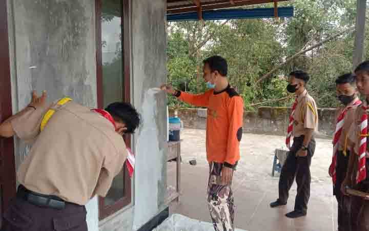 Mulai Aktif, Pramuka Diharapkan Terus Berkontribusi