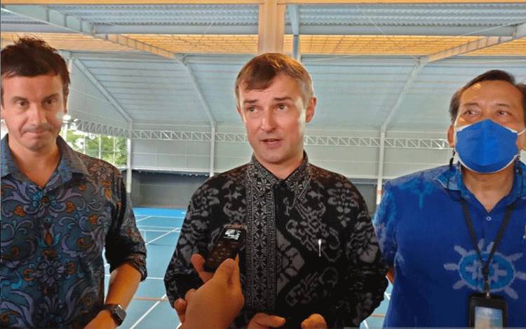 Jiwa Kepahlawanan Jenderal Soedirman Inspirasi bagi Bangsa Ukraina