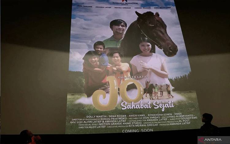 Film "Jo Sahabat Sejati" Jadikan Jenderal Sudirman Sebagai Inspirasi