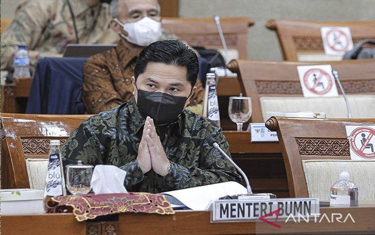 Erick Tekankan CSR BUMN Fokus untuk 3 Bidang ini