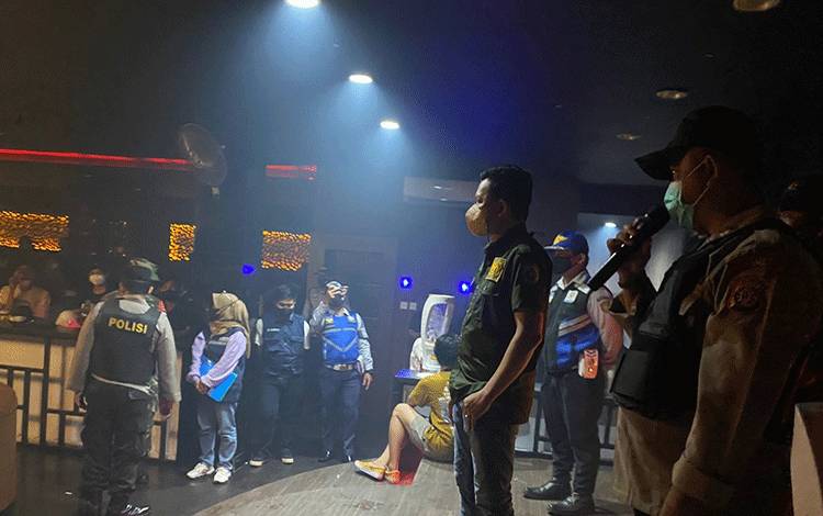 Ini Alasan Satpol PP Palangka Raya Tak Ikut Razia di Kafe