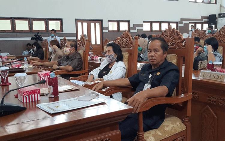 Anggota DPRD Gumas Imbau Remaja Jauhi Narkoba