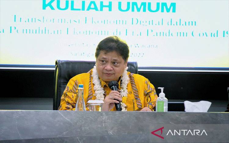 Airlangga Sebut Islam Hargai Nilai-nilai Kemanusiaan