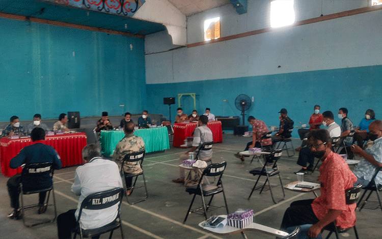 Reses Dapil I, Warga Keluhkan Masalah Pupuk