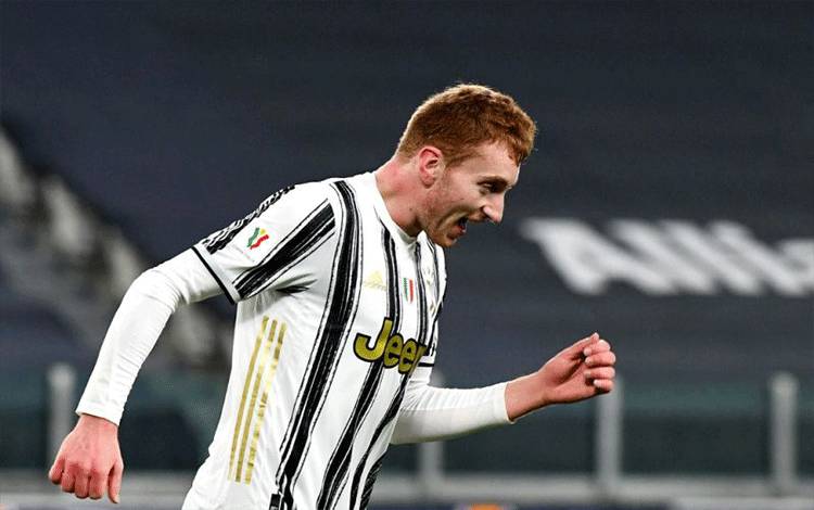 Tottenham Hotspur Diklaim Dapatkan Dejan Kulusevski dari Juventus