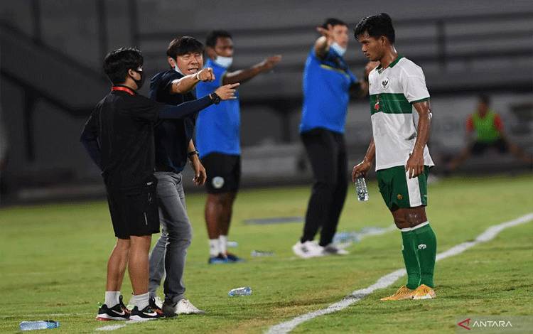 Timor Leste tak Maksimal Kontra Indonesia Karena 4 Pemain Positif COVID-19