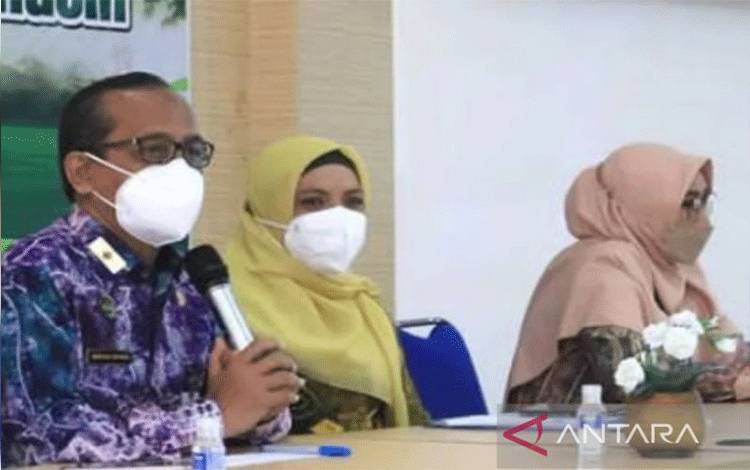 Kasus COVID-19 di Banjarmasin Makin Naik Hingga Mencapai Angka 101