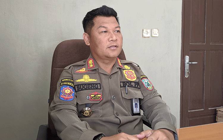 Hanya 2 Jam Pengemis di Sampit Dapat Rp 1 Juta