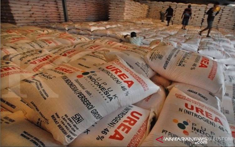Polri Ungkap Penyalahgunaan Pupuk Bersubsidi Rugikan Negara Rp30 Miliar