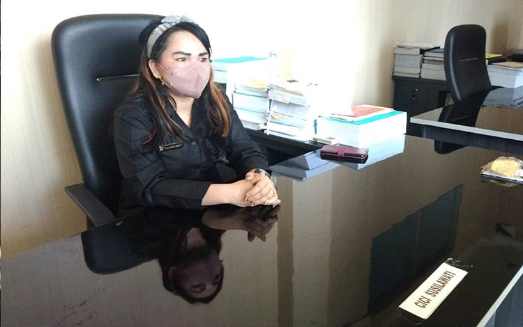 Anggota DPRD Gumas: Anak Saya Ikut Vaksin tak Ada Dampak Buruknya