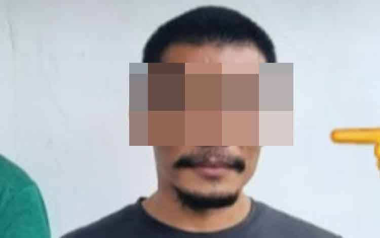 Baru Dibayar Sebagian, Residivis Sabu Ditangkap