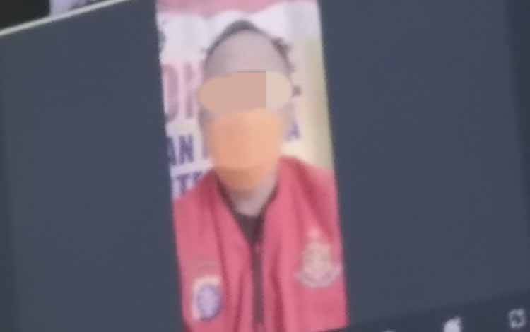 Terdakwa Ngaku Jual Sabu Baru Satu Bulan