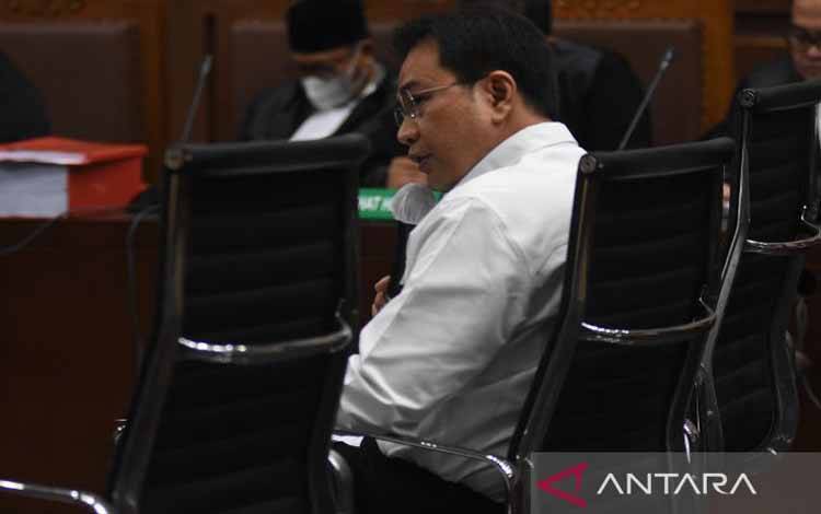 KPK Yakin Azis Syamsuddin Diputus Bersalah