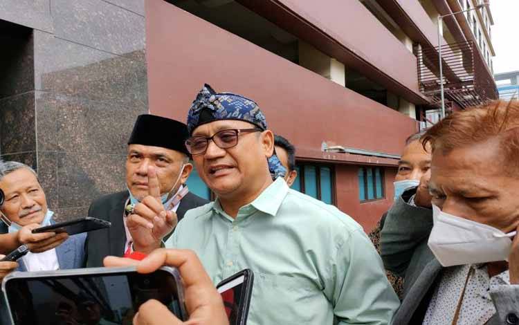 Polri Tahan Edy Mulyadi