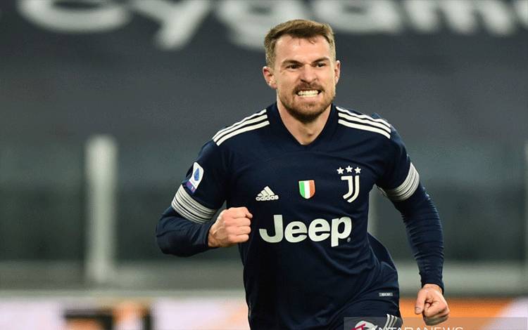 Aaron Ramsey Selangkah Lagi Gabung Rangers dari Juventus