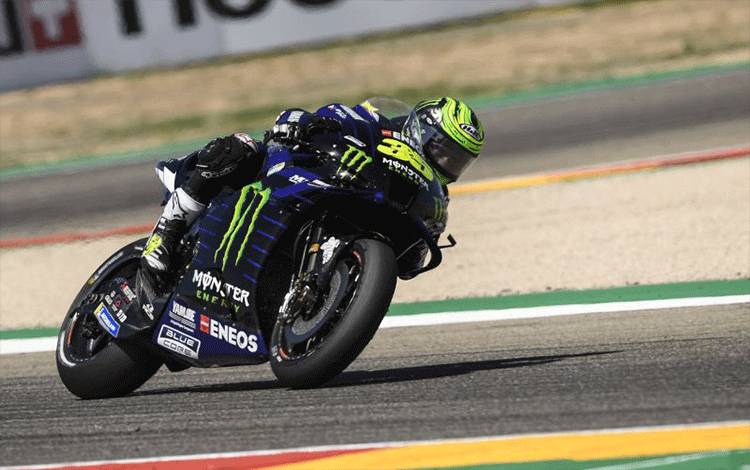 Crutchlow Lanjutkan Tugas sebagai "Test Rider" Yamaha hingga 2023