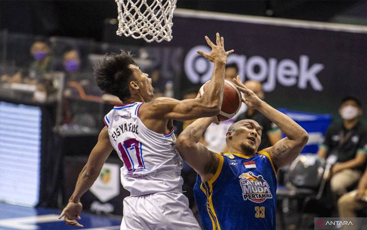 Hasil IBL 2022: Dewa United dan Hangtuah Telan Kekalahan Perdana