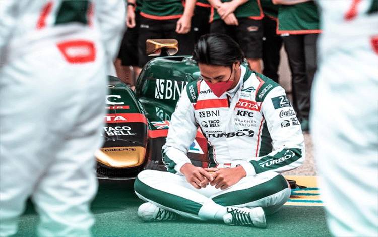 Sean Gelael Bakal Tandem dengan Dua Pebalap Berpengalaman di WEC 2022