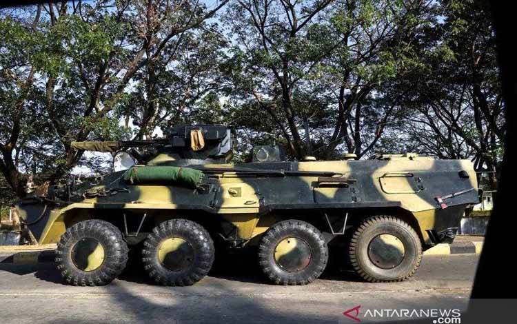 Indonesia Desak Militer Myanmar Segera Tindaklanjuti Konsensus ASEAN