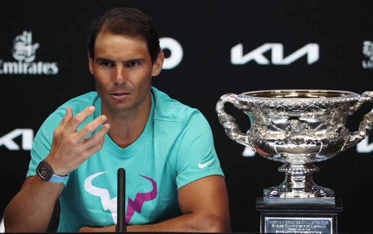 Nadal Mundur dari Qatar Open