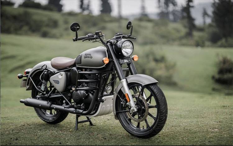Royal Enfield Buka Pre-Booking All-New Classic 350 di Tokopedia