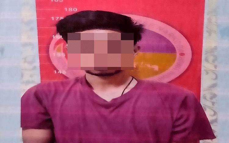 Ambil Sabu di Bawah Pohon, Ditangkap saat Mau Mengantar ke Pemesan