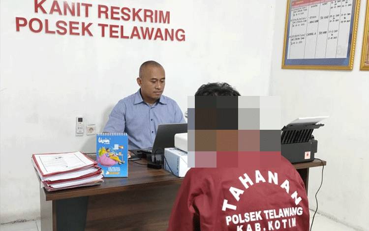Aksi Persetubuhan di Telawang Dilakukan di Samping Toilet Rumah Ibadah