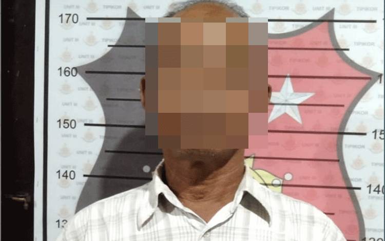 Mantan Pejabat Disperindagsar Jadi Tersangka Kasus Jual Beli Lapak Pedagang